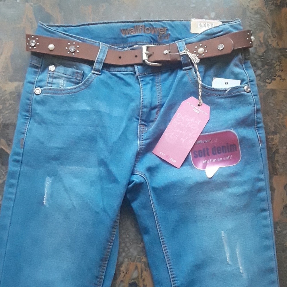Girls Jeans